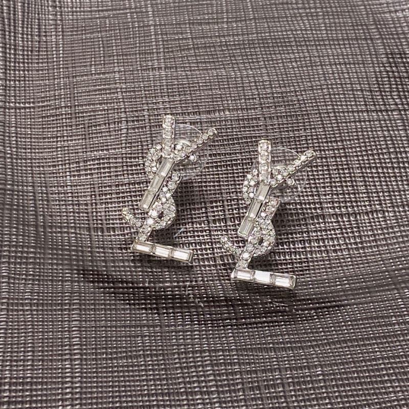 Ysl Earrings